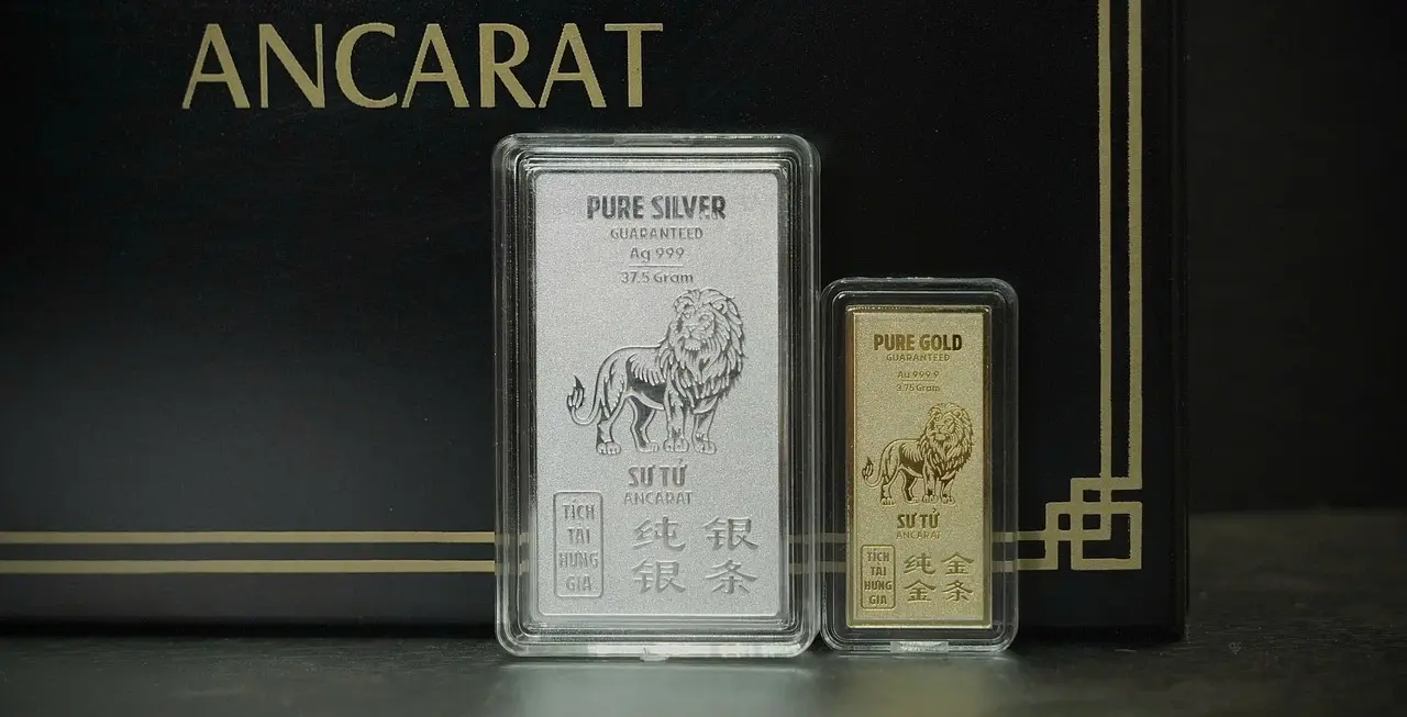 Giá vàng tăng quá cao khiến nó trở nên khó tiếp cận với nhiều người Chuyển hướng đầu tư từ vàng sang bạc