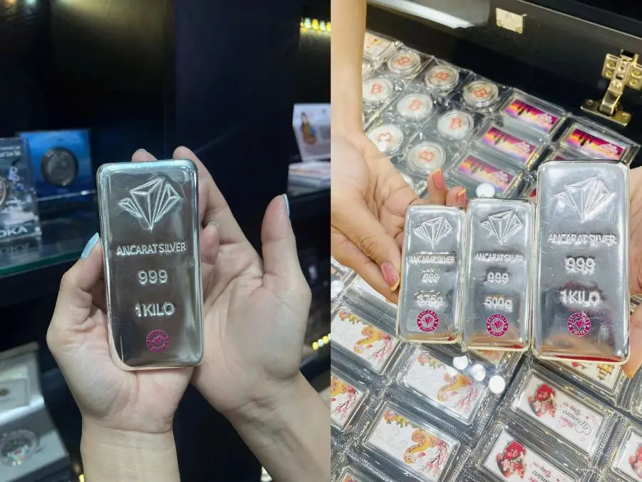 Nhu cầu tăng cao nhưng nguồn cung của bạc đang dần khan hiếm khiến giá bạc tăng cao Có nên đầu tư bạc khối 2025