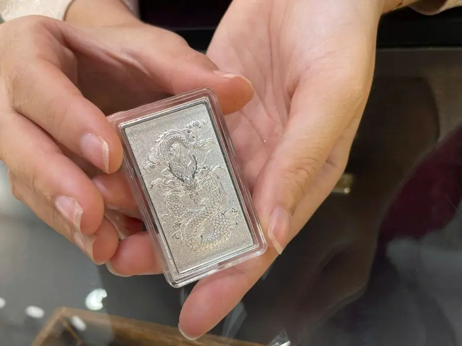 Bạc ta là bạc có hàm lượng bạc tinh khiết cao nhất Bạc ta là gì? Có phải bạc thật