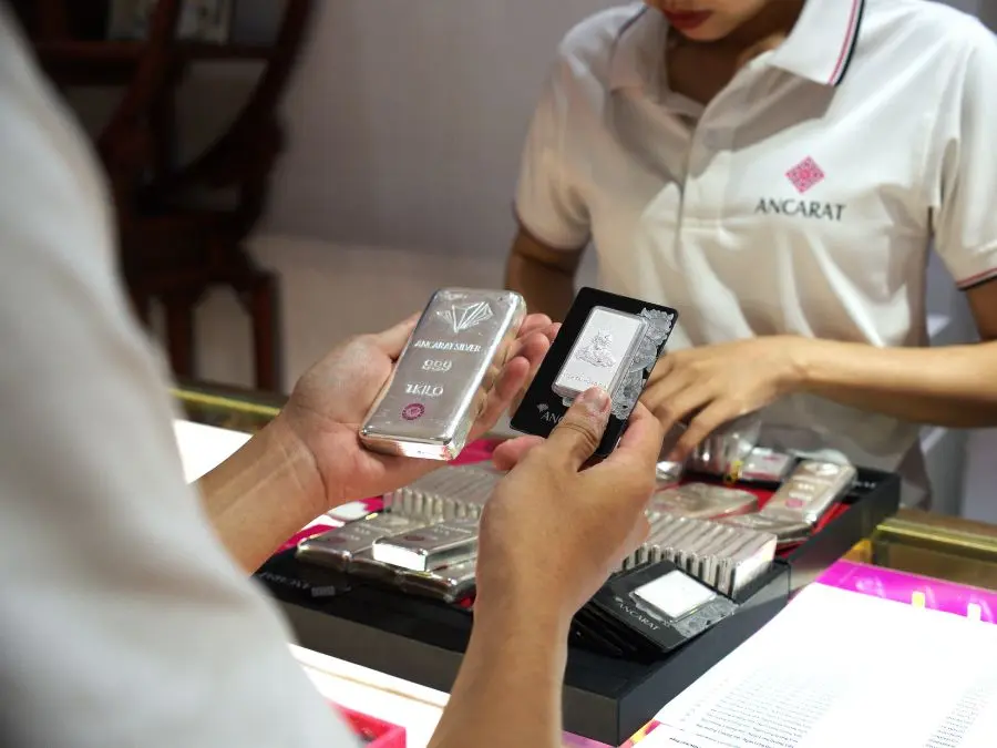 Bán bạc cũ giá bao nhiêu phụ thuộc nhiều yếu tố Bán bạc cũ giá bao nhiêu