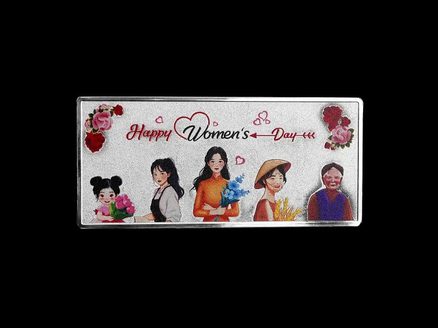 Quà cưới bằng bạc mang nhiều tầng ý nghĩa sâu sắc Trả lời có nên tặng bạc trong ngày cưới