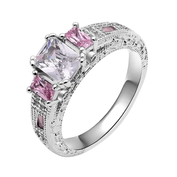 Trả lời Lễ đính hôn có trao nhẫn không