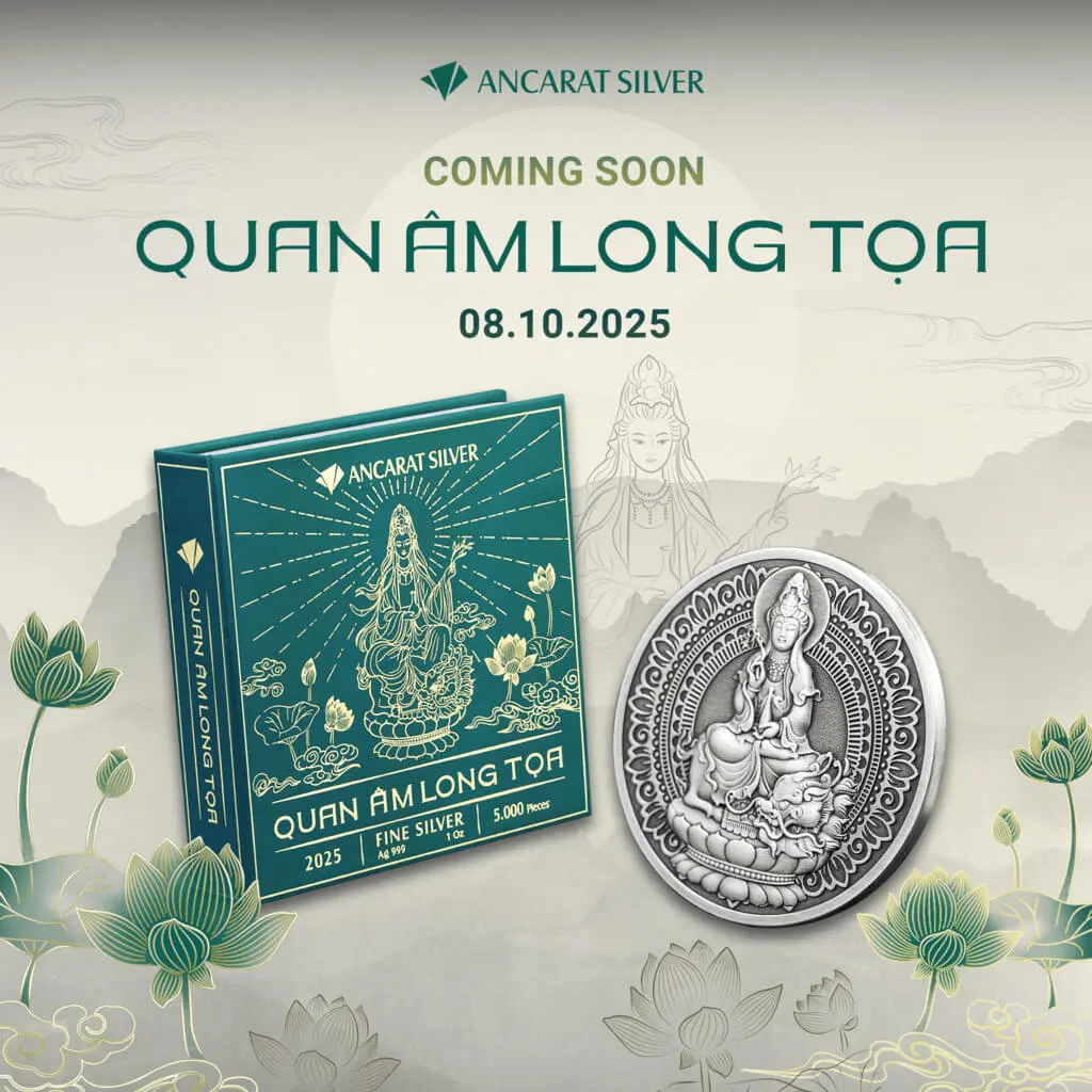 Mở bán Quan Âm Long Toạ