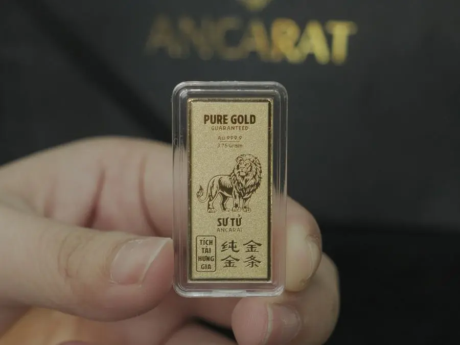 Lưu ý khi mua vàng