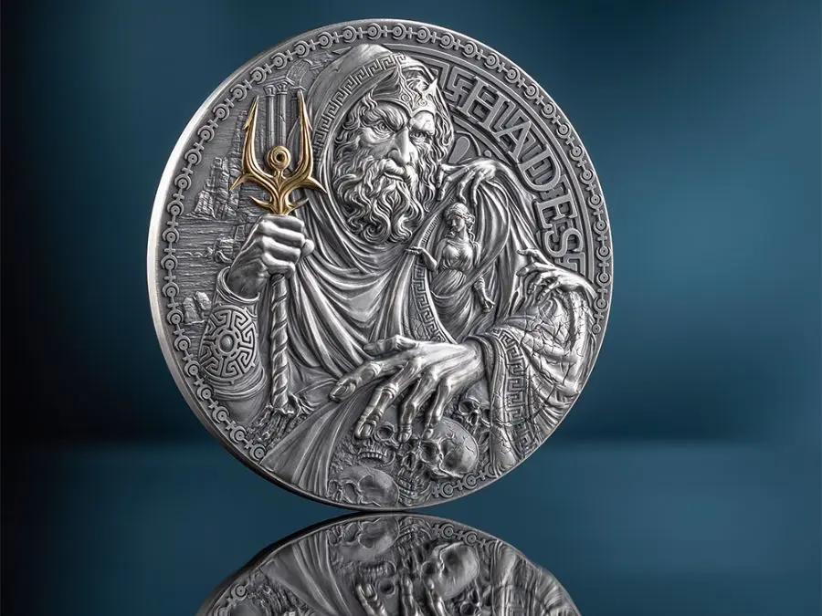 The Great Greek Mythology Hades