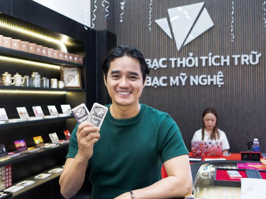 Cách đầu tư bạc hữu hiệu