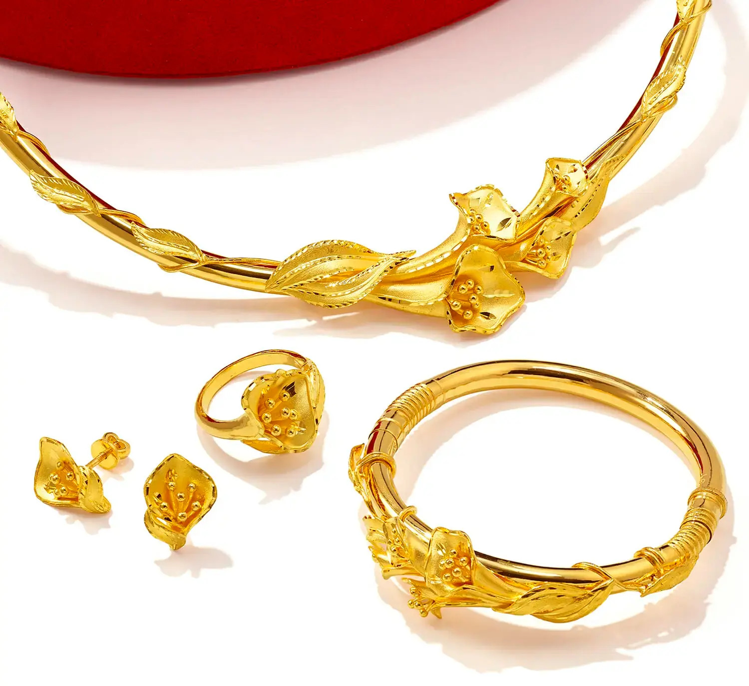 Trả lời Vàng cưới là vàng gì? 