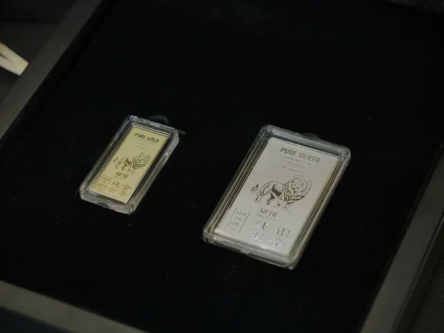 Hướng dẫn đầu tư bạc và vàng