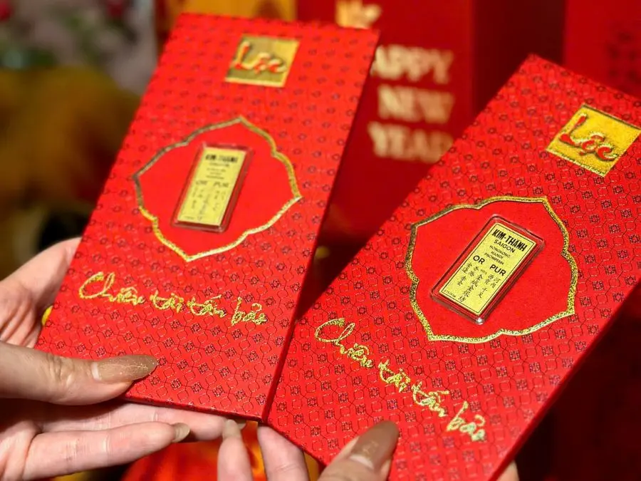 Đầu tư vàng ngắn hạn