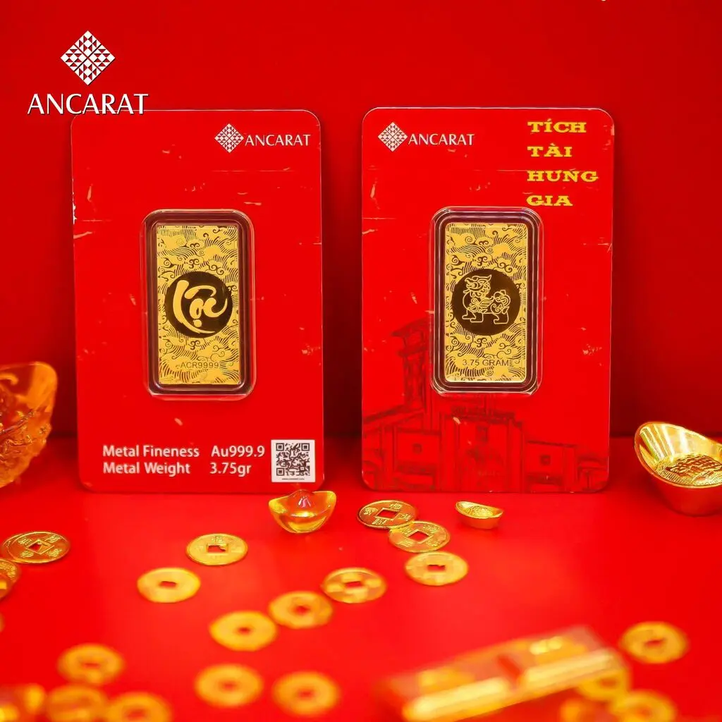 Giá vàng và chứng khoán