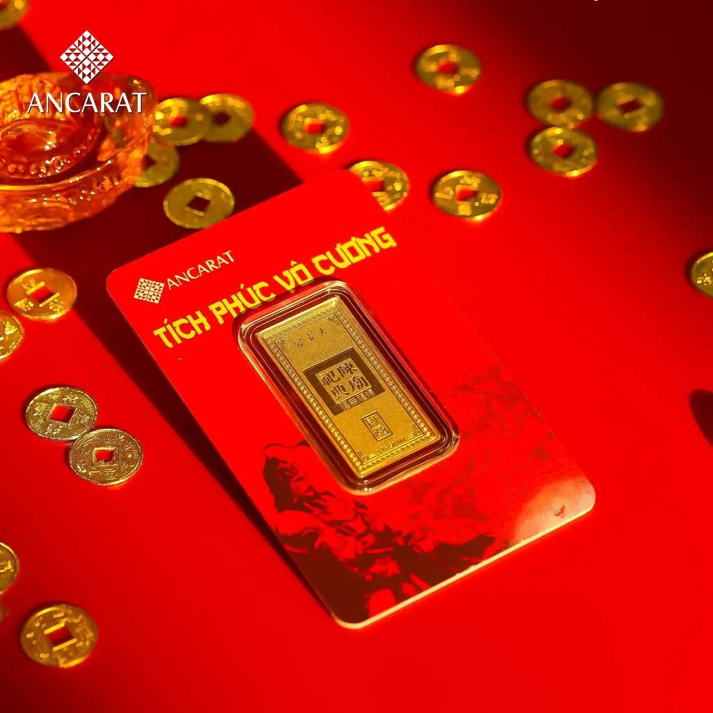 So sánh Giá vàng và chứng khoán