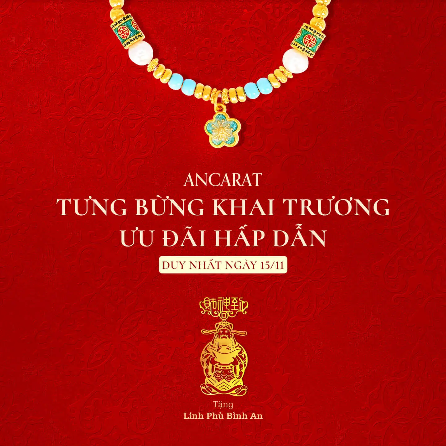 Khai trương Ancarat Him Lam