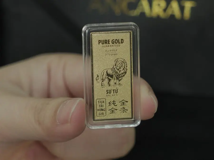 Mua Vàng Bắc Sư Tử 9999