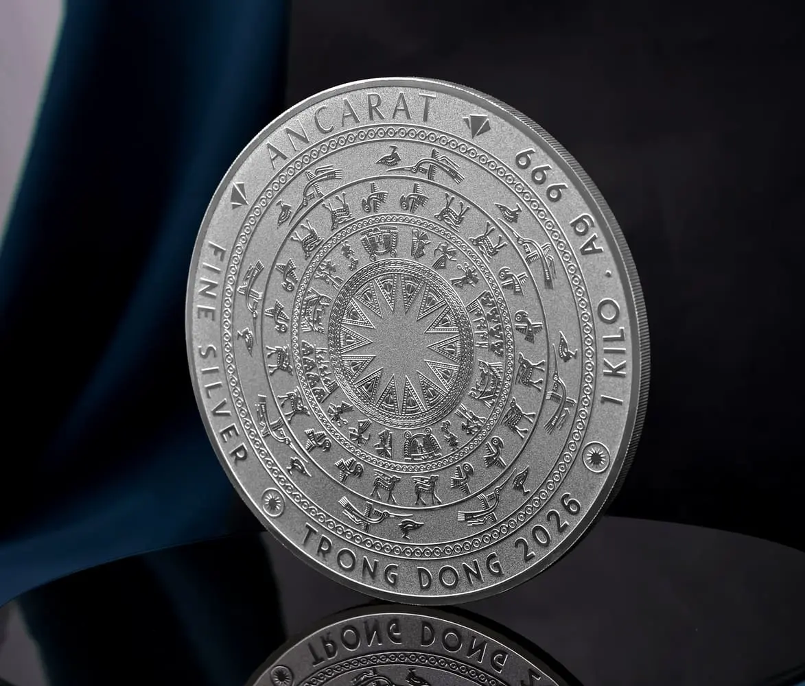 Bạc Trống Đồng 1kg