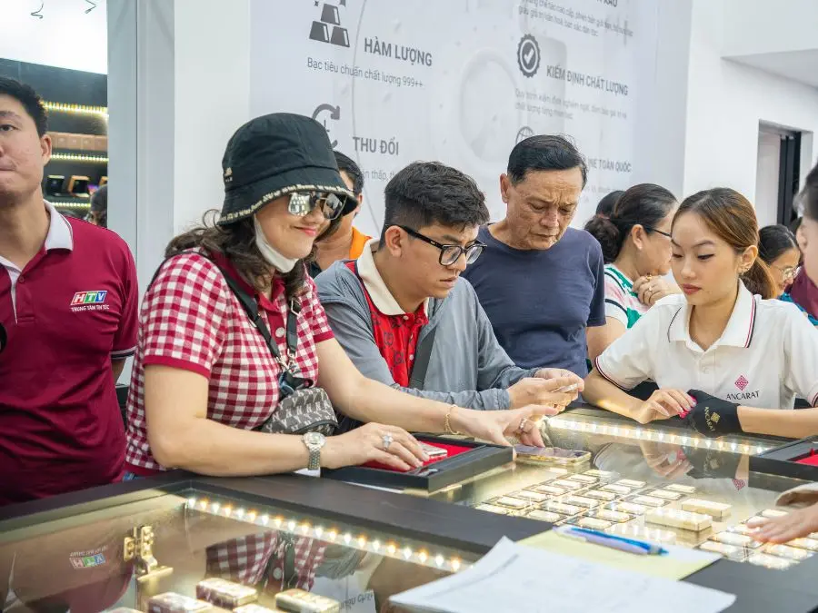 Dòng thời gian di sản: 18 năm đồng hành cùng vàng 24K thăng trầm và vững vàng