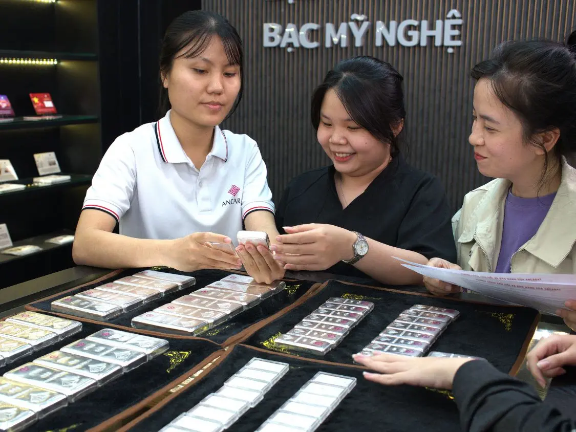 Kinh nghiệm đầu tư bạc