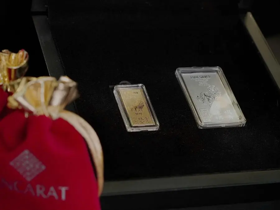 Đầu tư vàng và bạc