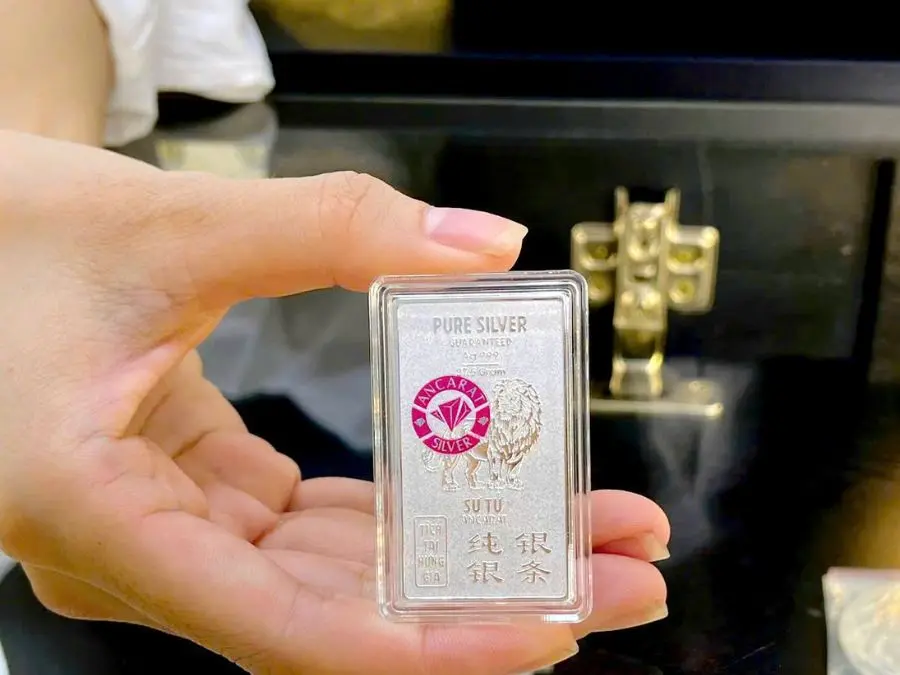 Giải đáp nên mua bạc vào ngày nào