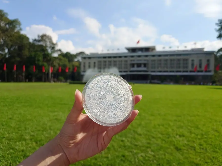 Bí quyết mua bạc miếng cho người mới