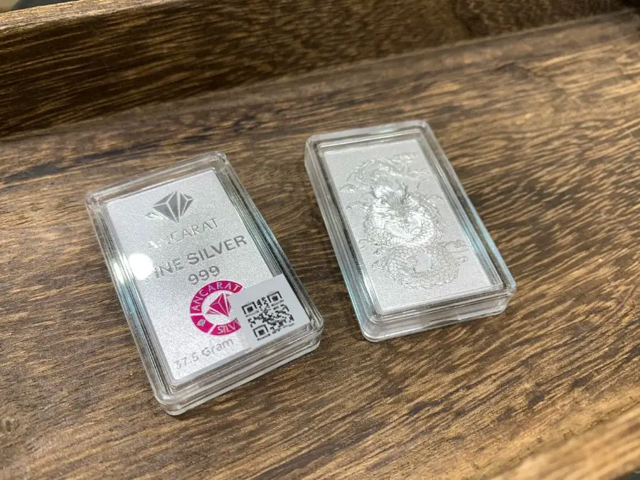 Bạc miếng là gì