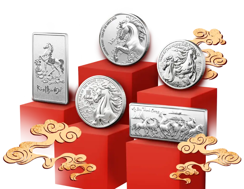 Bộ sưu tập Ancarat Year of the Horse 2026