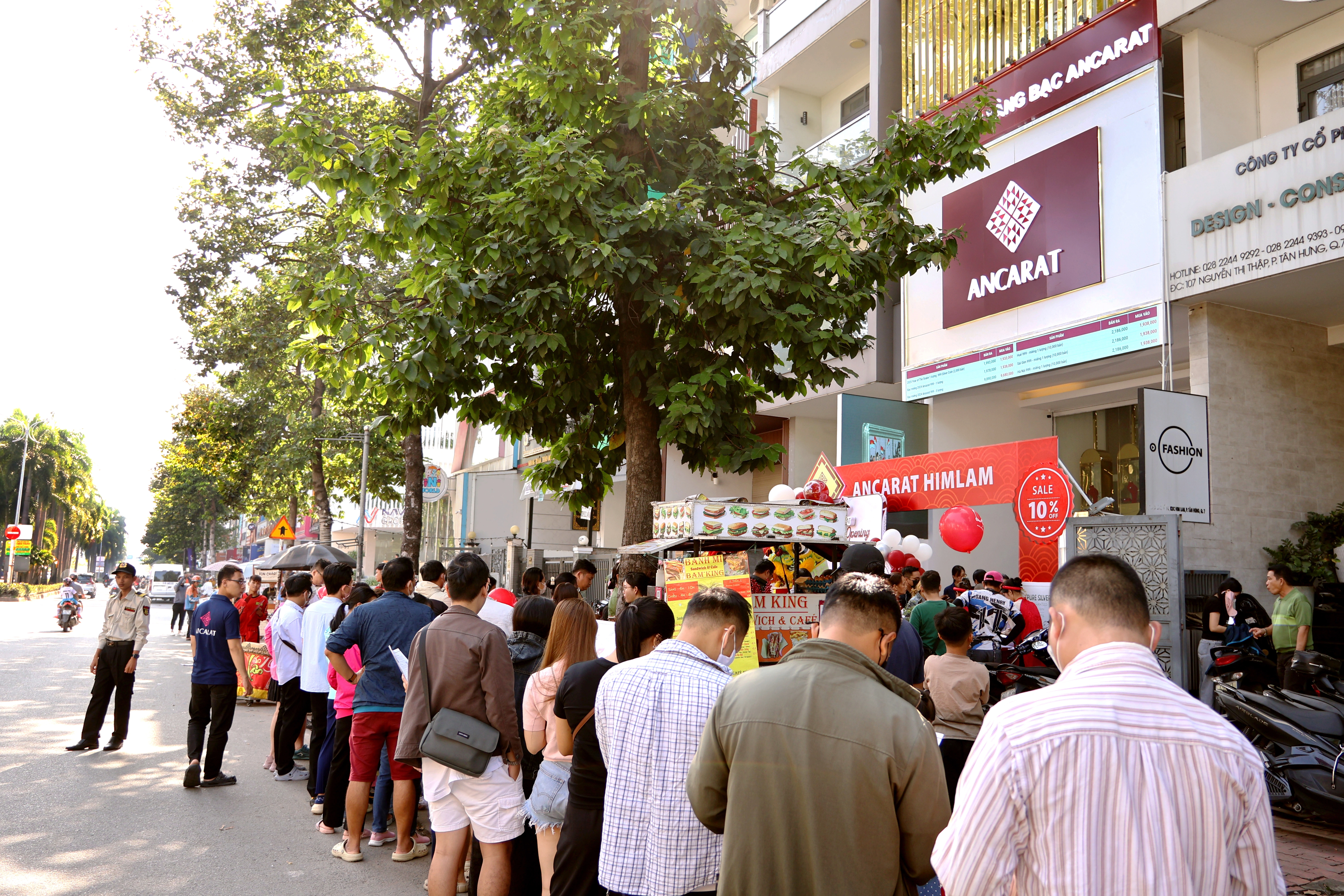 Hành trình 18 năm (2007-2025) khẳng định uy tín của thương hiệu Ancarat, tạo nền tảng vững chắc cho các sản phẩm kim loại quý.