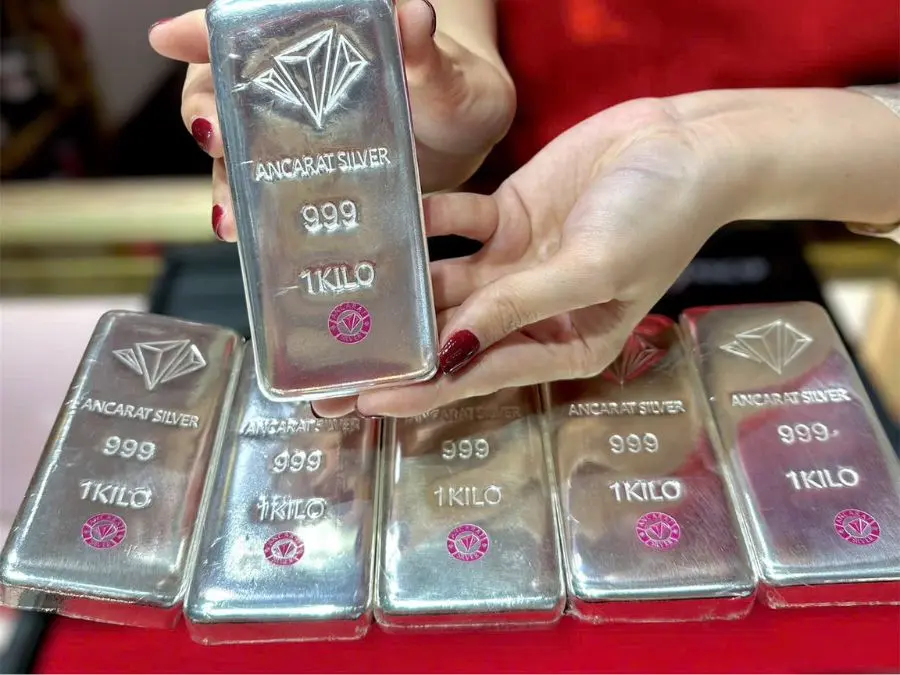 Bạc ta có bán lại được không