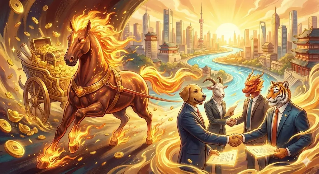 Xem tuổi làm ăn năm phát đạt 2026 để chọn ngày khai trương và đối tác phù hợp.