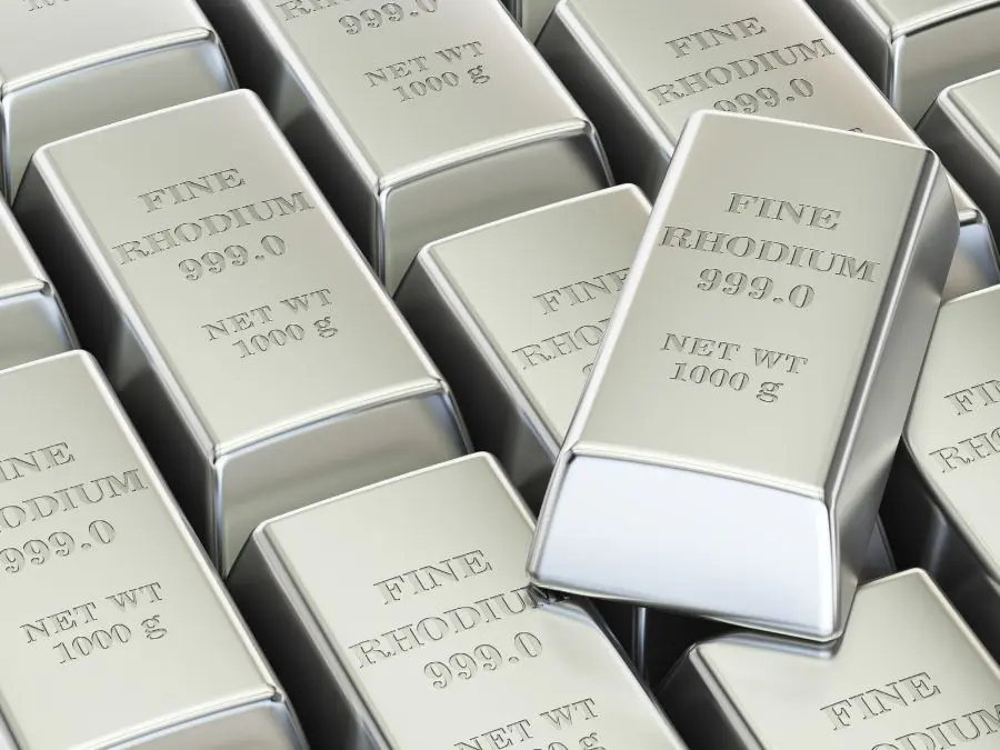 Trả lời kim loại nào đắt nhất thế giới