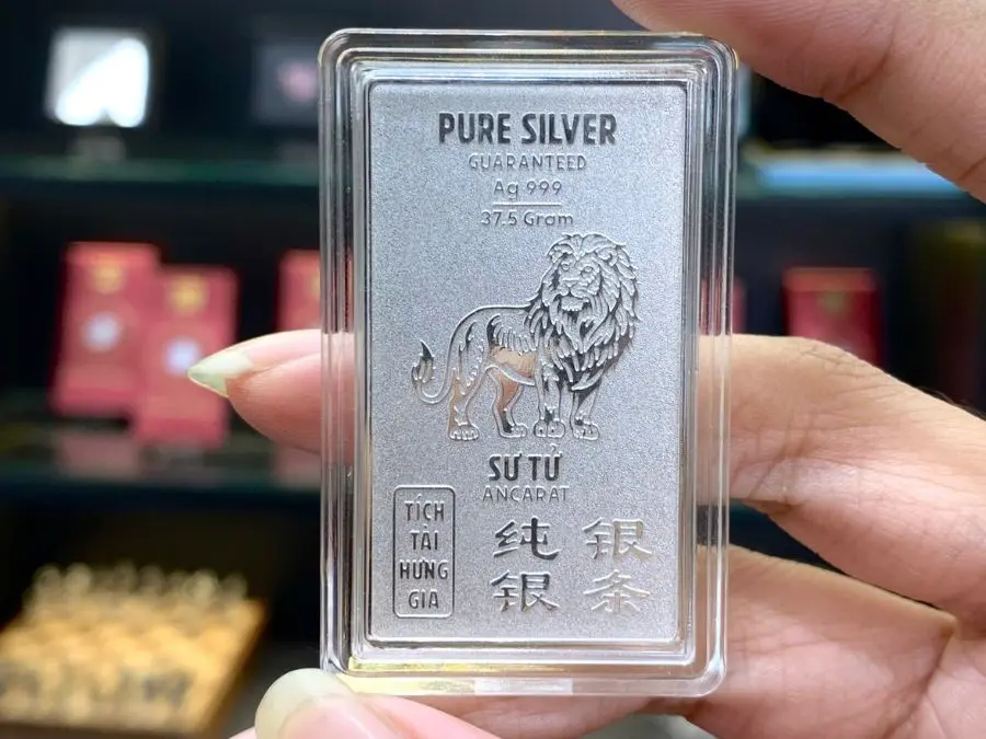 Giải đáp bạc ta có bị đen không