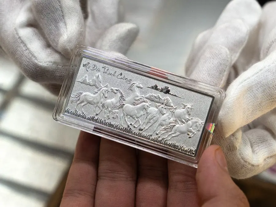 bạc có bán lại được không