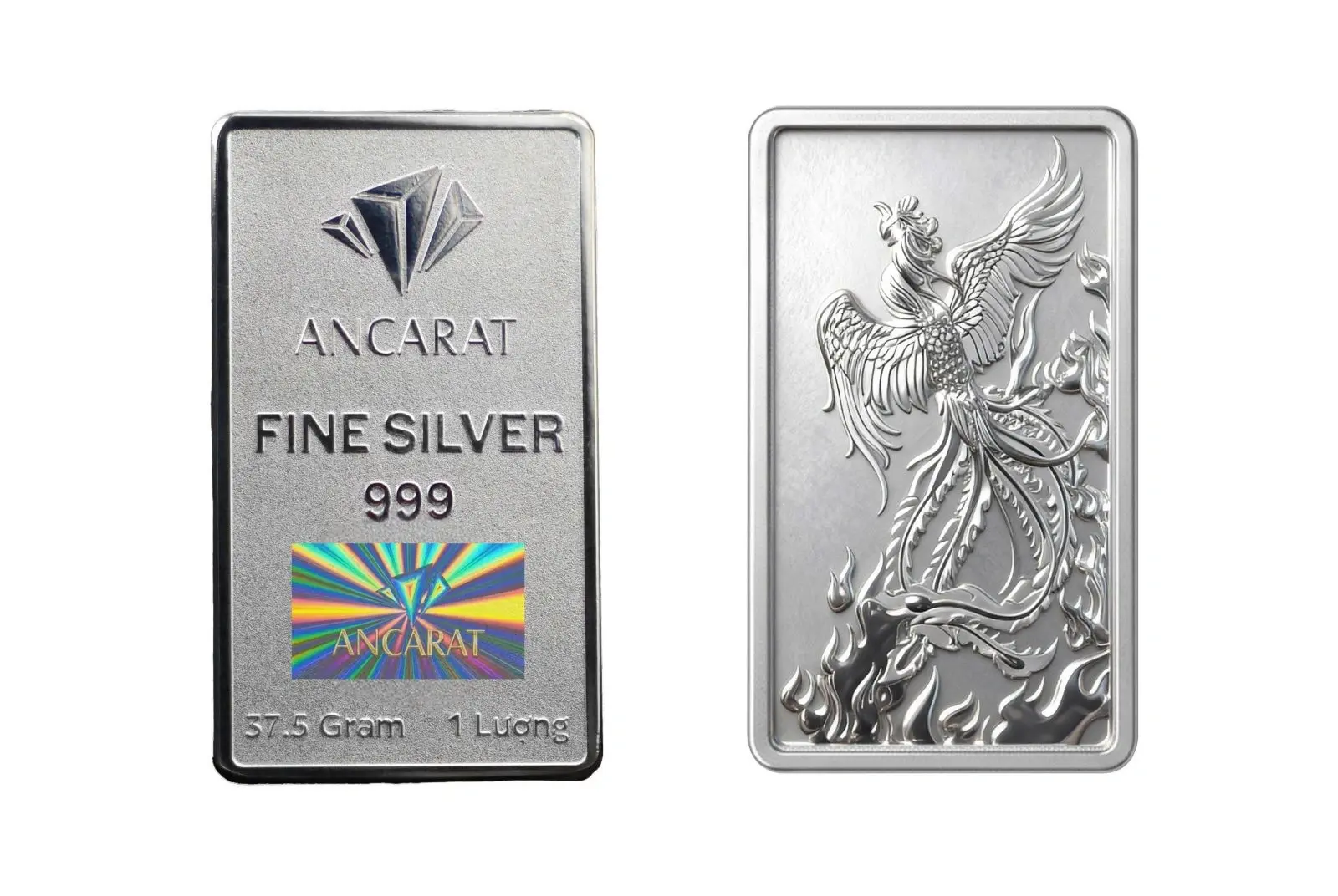 NFC giúp dễ dàng theo dõi thông tin của thỏi bạc. NFC giúp dễ dàng theo dõi thông tin của thỏi bạc.