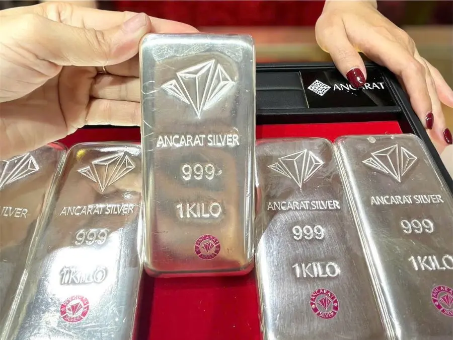 Ứng dụng của bạc trong công nghiệp