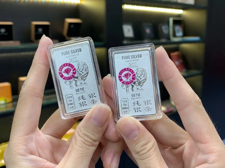 Cách nhận biết bạc ta đáng tin cậy