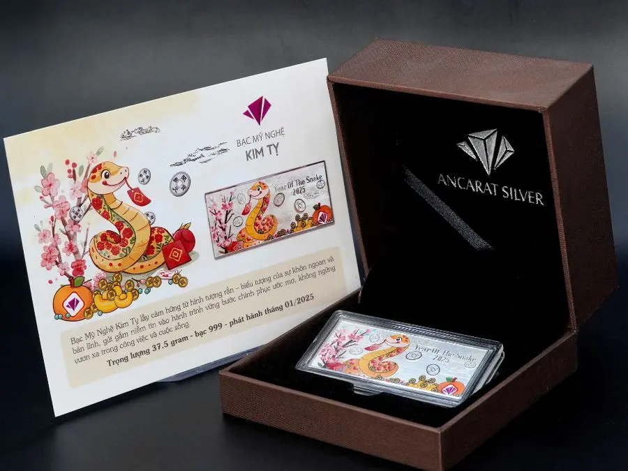 Yếu tố thúc đẩy và đầu tư bạc mỹ nghệ