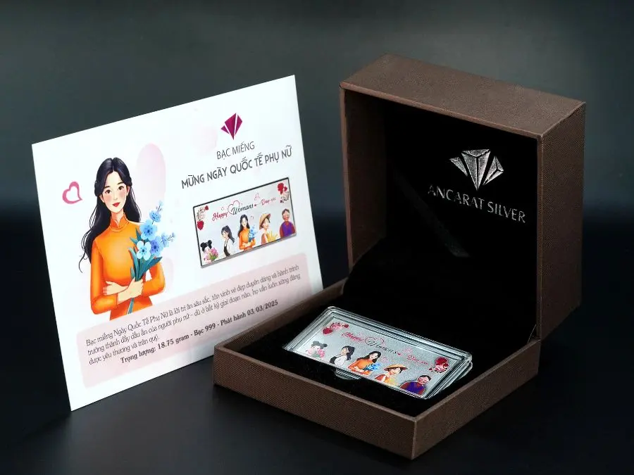 Bạc mỹ nghệ là gì