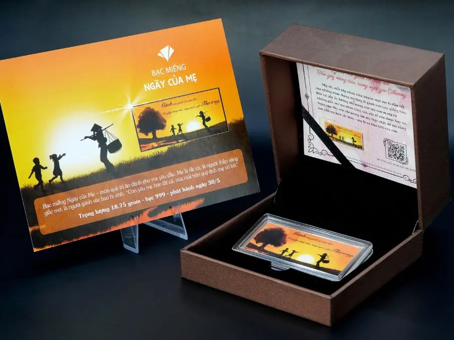 Sưu tầm bạc là nghệ thuật gìn giữ và bảo quản đúng cách