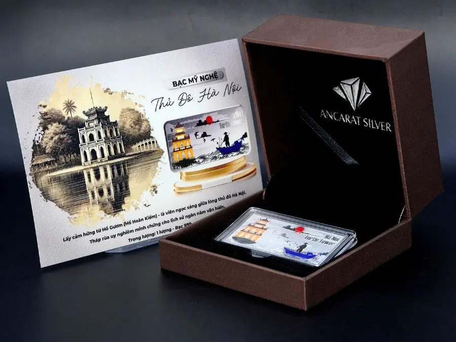 phiên bản độc quyền danh lam thắng cảnh