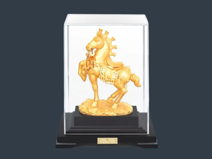 Giải đáp mạ vàng là gì