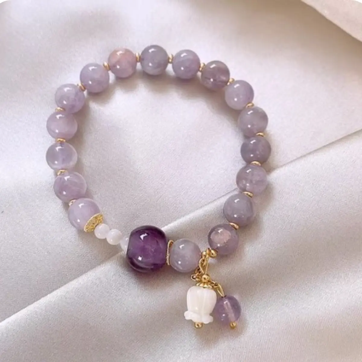 Trả lời Thạch anh tím có tác dụng gì