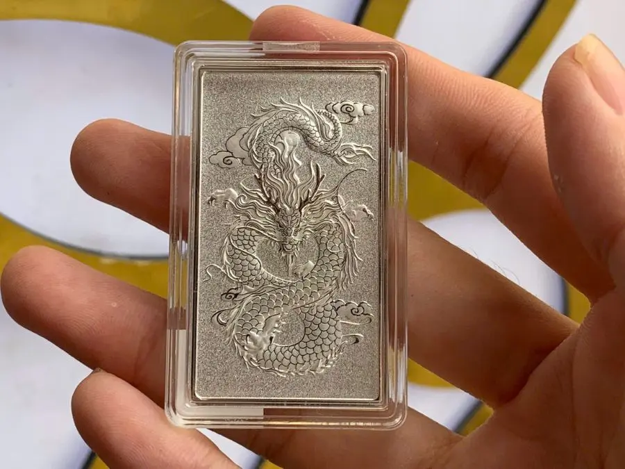 Cập nhật Giá bạc hôm nay 30/9