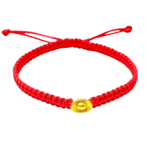 Vòng Tay Charm Vàng 24K Nén vàng MS01 Size XS