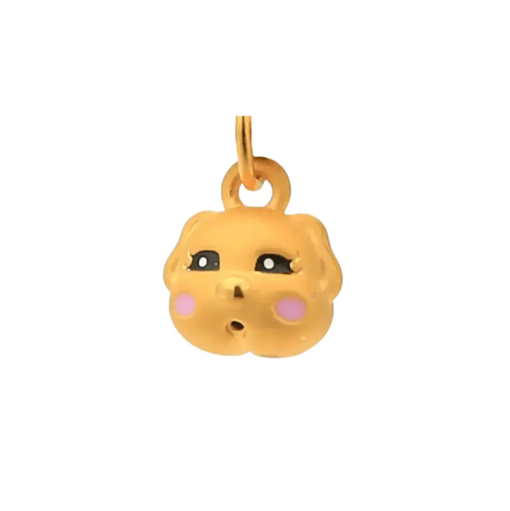 Mặt dây Vàng 24K Kim Tuất May Mắn