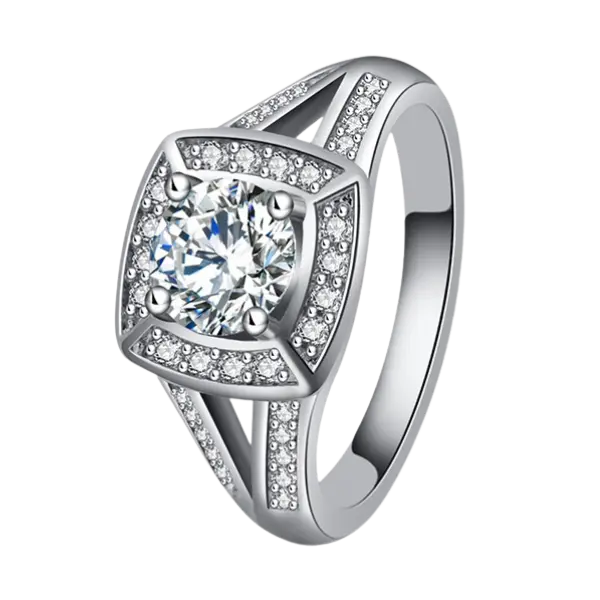 Nhẫn đính hôn 371