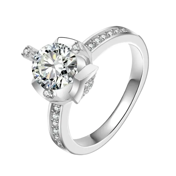 Nhẫn đính hôn 381