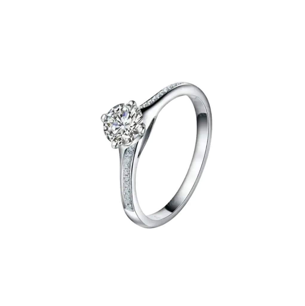 Nhẫn Đính Hôn Vàng – 118