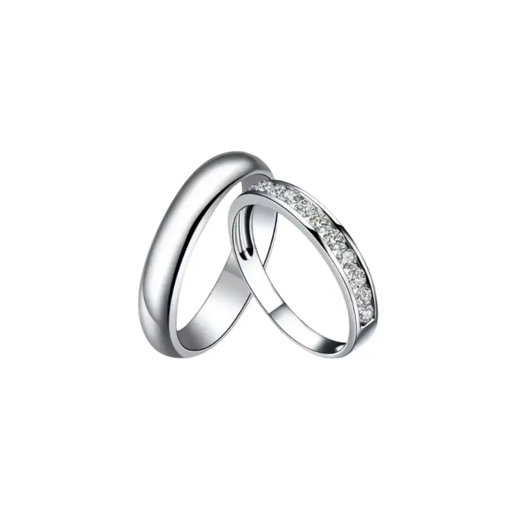 Nhẫn cưới Vàng – 0209