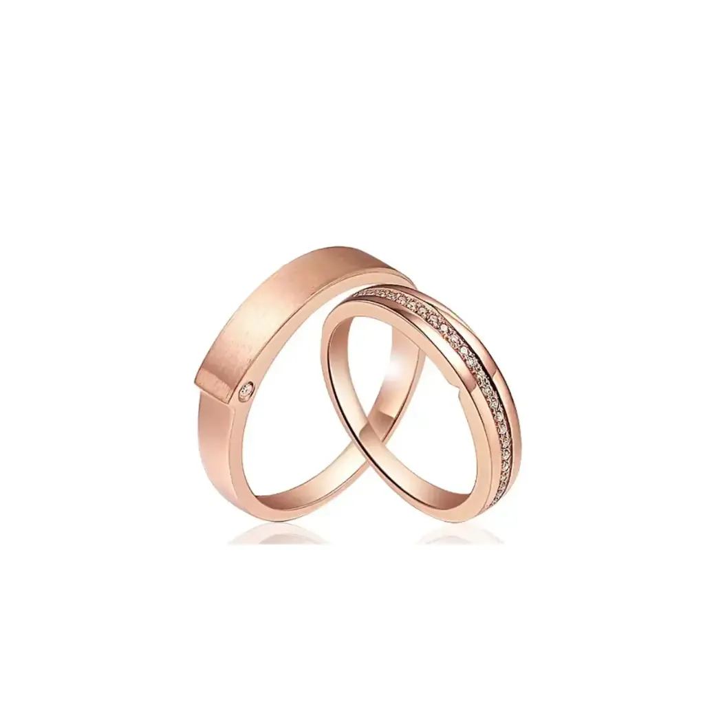 Nhẫn cưới Vàng – 904