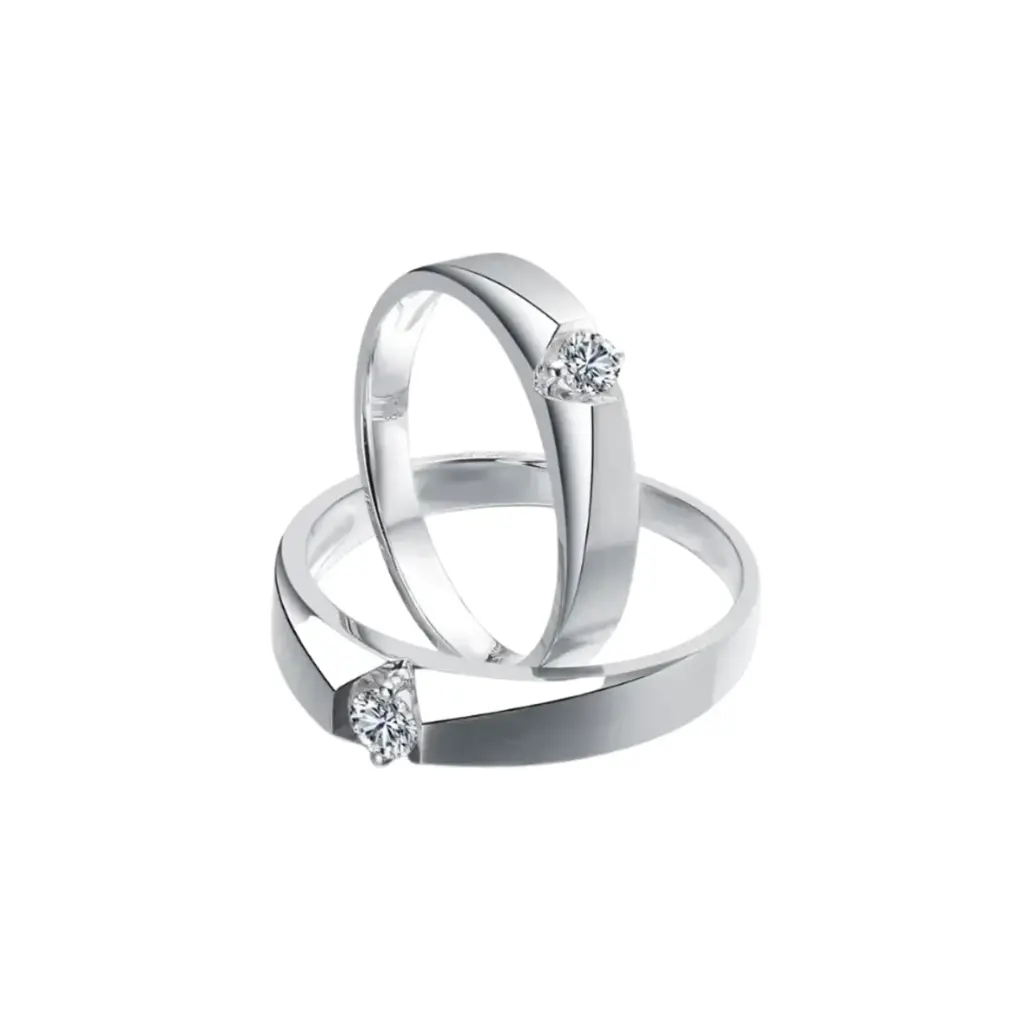 Nhẫn cưới Vàng – 906