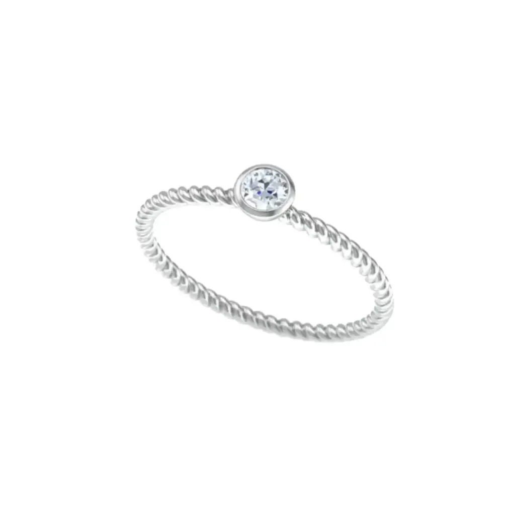 Nhẫn đính hôn 120